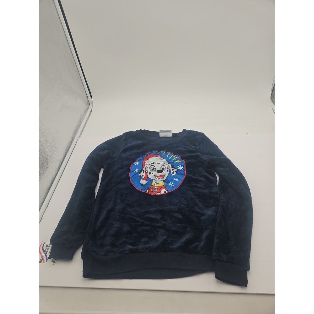 Nickelodeon paw patrol Children's Long Sleeves sweatshirt hoodie Little Helper